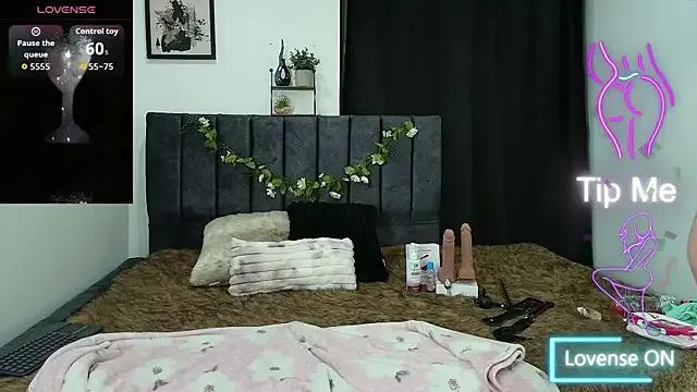 Samantha_evans41 on StripChat 