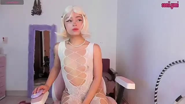 Freechat sami_monroe on StripChat