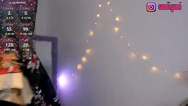 Freechat sami_monroe on StripChat