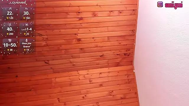 Freechat sami_monroe on StripChat