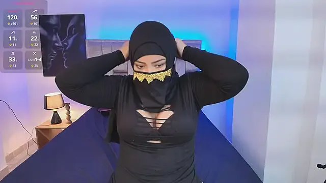 Freechat samiraa_haalem on StripChat