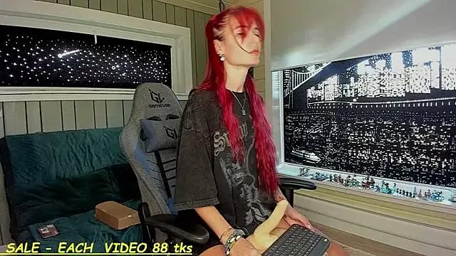 Freechat SandyChris on StripChat