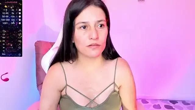 Freechat Saskyaa on StripChat