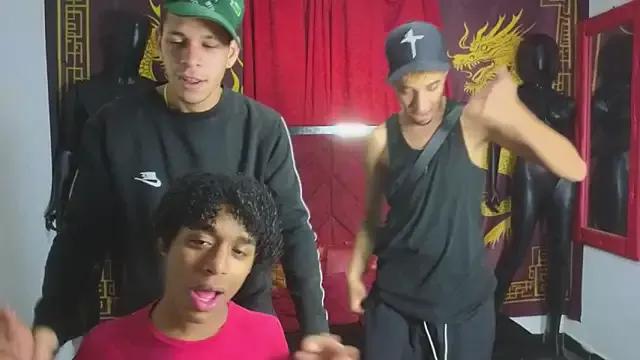 StripChat Scoundrel_Room is Group Scoundrel_Room — THROAT DESTRUCTION