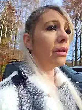 Sexy_Sparkling_ — Fingering Pussy / RISKY SHOW /