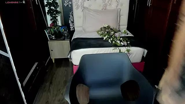 Freechat SexyNaf on StripChat