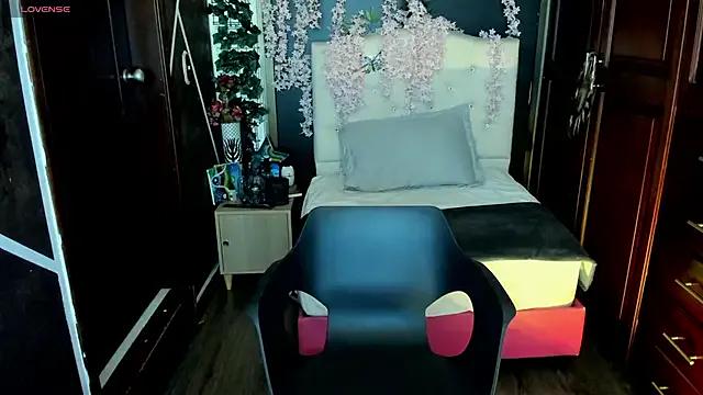 Freechat SexyNaf on StripChat