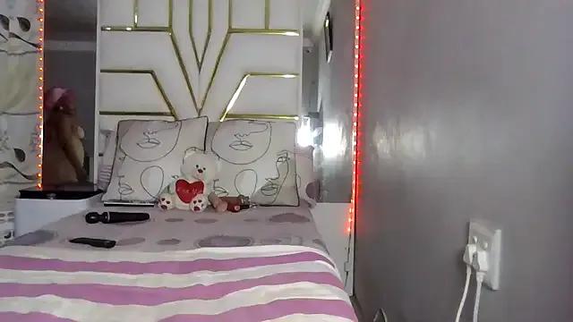 Freechat SexyyNana on StripChat