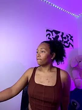 StripChat SHAILABROWN is Freechat SHAILABROWN — oil on nipples