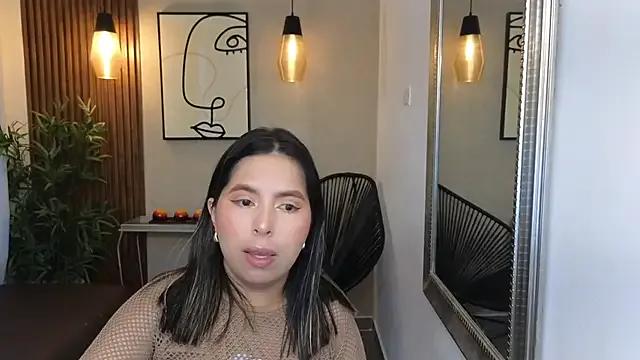 Sharlotte_Milk — Spit on feet + lick dildo