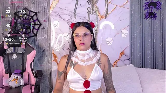 Freechat Shasa_8 on StripChat