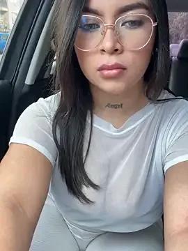 Skyy_Angel — Nipple clamps  and spank boobs