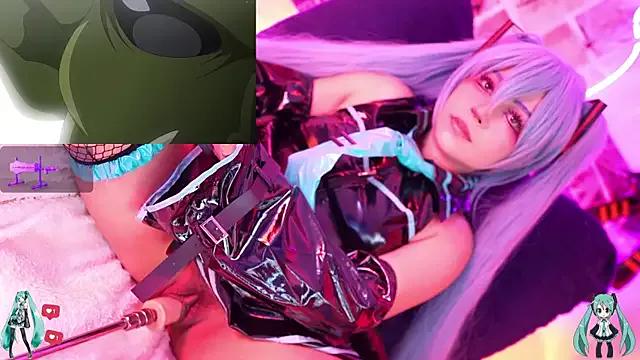 Freechat soffy_garcia on StripChat