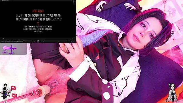 Freechat soffy_garcia on StripChat