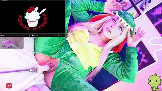 Freechat soffy_garcia on StripChat