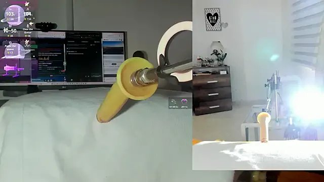 Freechat sofi_velez on StripChat