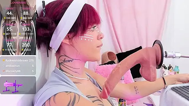 sofia_shadow_ on StripChat