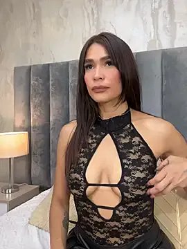 SofiaRivero — Panty down