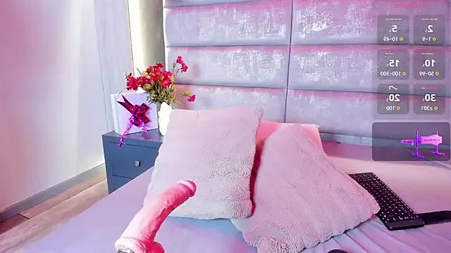 Freechat SophiieEvanss on StripChat