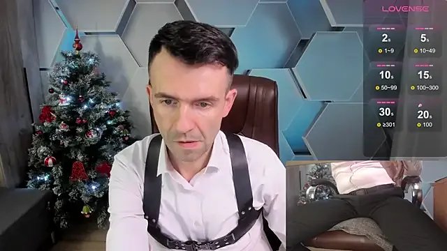 SteveTiger on StripChat