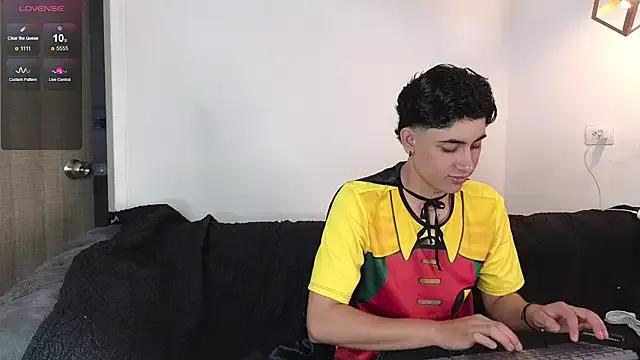 Freechat Stiven_Benet_ on StripChat