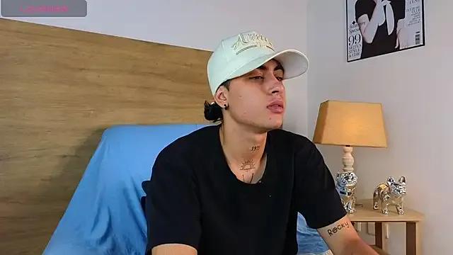 Freechat Stiven_Benet_ on StripChat