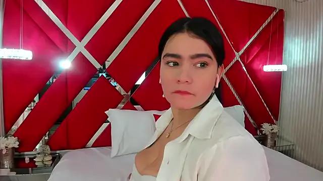 SusanCouper — Deepthroat with saliva and dirty moans