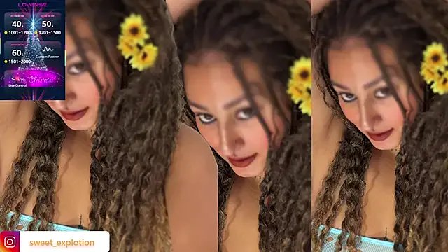 sweetexplotion on StripChat