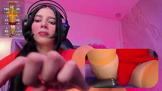 StripChat SweetieCloe_ is Freechat SweetieCloe_ — Feel All Your Cock x3min