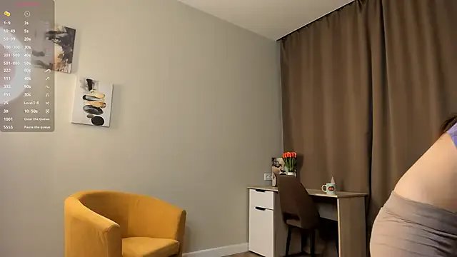 TaiteFairfield on StripChat