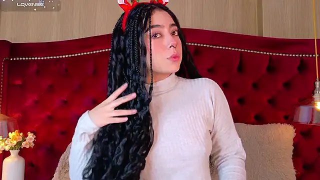 Freechat TaniaRedd_ on StripChat