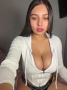 StripChat taylorkim12 is Freechat taylorkim12 — Fingers in pussy + boobs