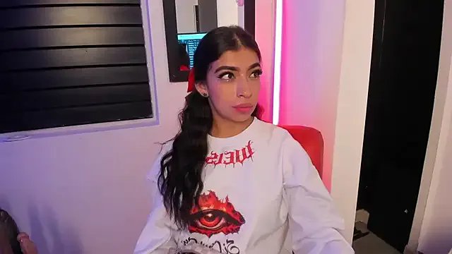 TeennNaugthy18 — Deep Throat with Saliva Disorder