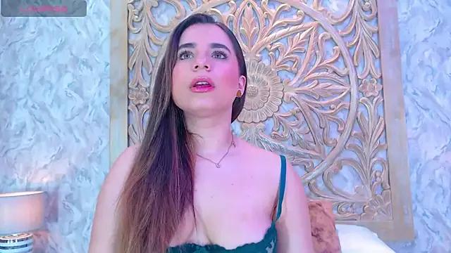 Freechat ThaniaJones on StripChat