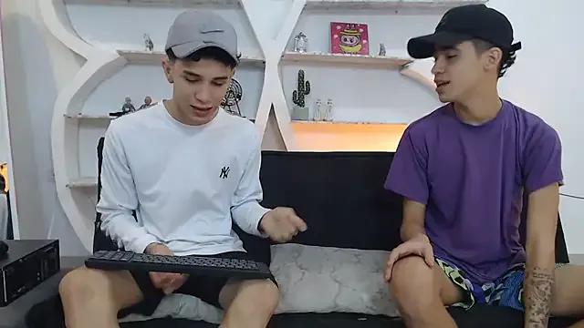 THREE_GUYS_HOT — Private on StripChat