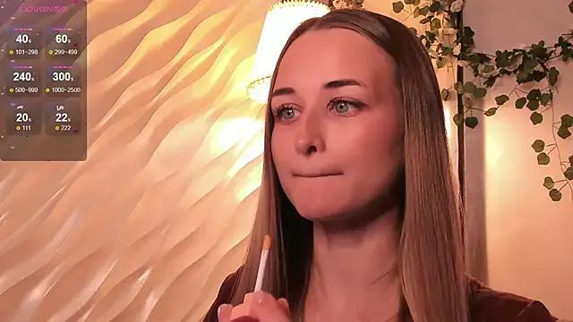 Tiffanyhunt — Teasing with breast