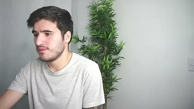 Freechat Tony_Wylie on StripChat