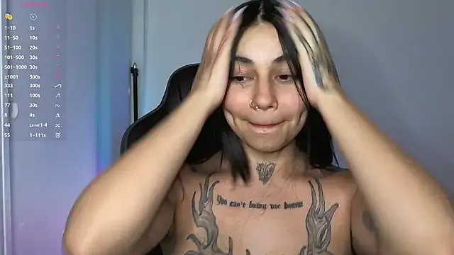 val_bardot — Cum with NORA