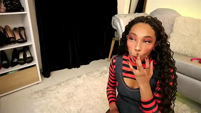 Freechat Valeriestyle on StripChat