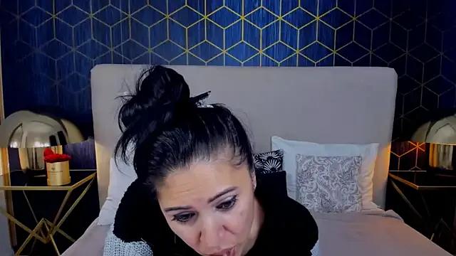 ValeryBlakes — where you touch is getting wet :*