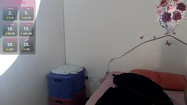 Freechat Valeryxs on StripChat