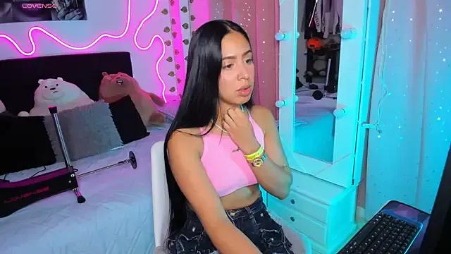 Freechat Vickysth on StripChat