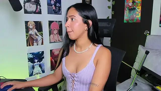 Freechat Vickysth on StripChat