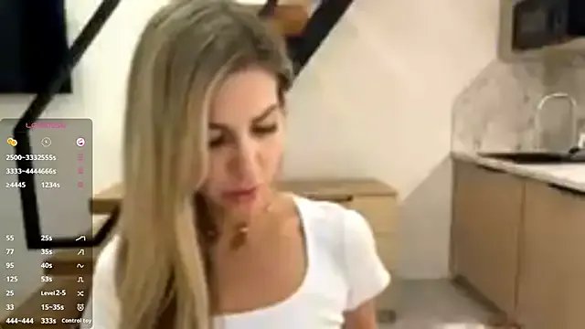 StripChat ViKetchem is Freechat ViKetchem — Take off sexy shirt for perky boobs