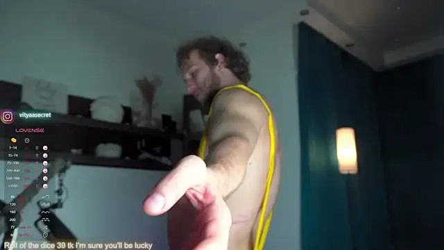 Freechat VIktorSecret on StripChat