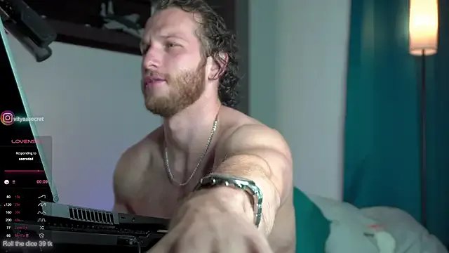 Freechat VIktorSecret on StripChat