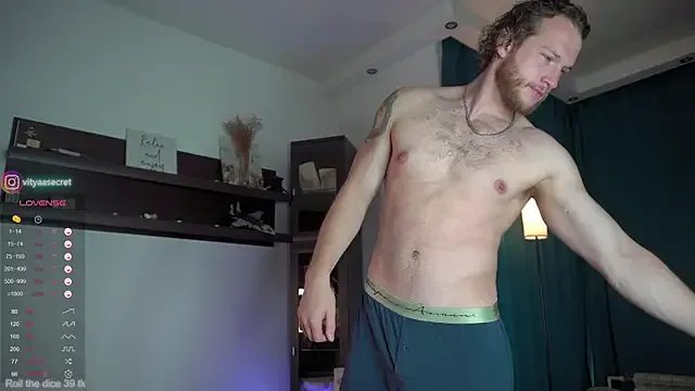 Freechat VIktorSecret on StripChat