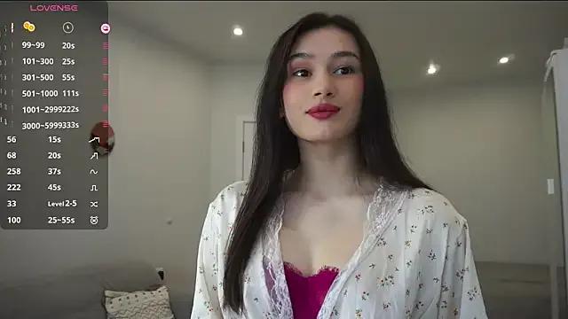 Freechat ViolaVow on StripChat