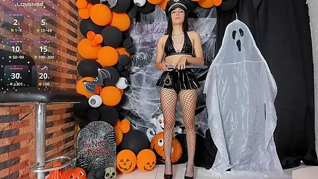 Freechat violetta_pretty on StripChat