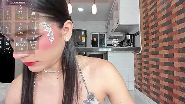 Freechat violetta_pretty on StripChat